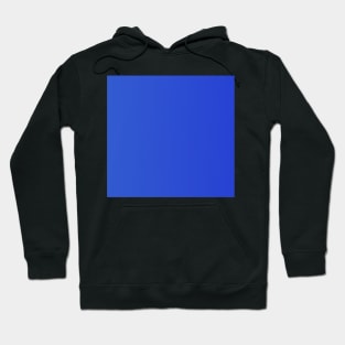 Blue Square Hoodie